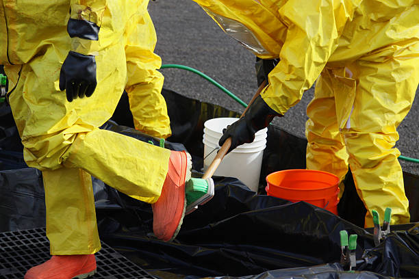 Licensed Biohazard service in Thornton, IL - One Touch Bio Cleaning